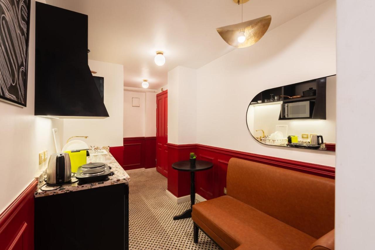The Red-Hot Retro Studio Cairo'S Downtown Esterno foto